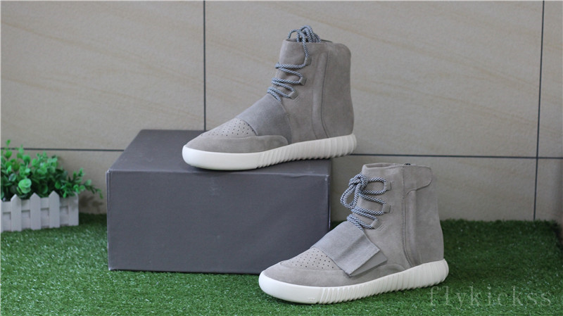 Adidas yeezy boost 750 Grey Lbrown